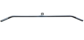 York Barbell Hard Chrome Lat Bar Cable Attachment